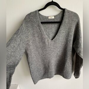 V-Neck Sweater